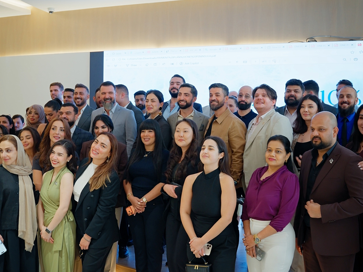 HOLM Developments Hosts Broker Briefing with PSI Real Estate