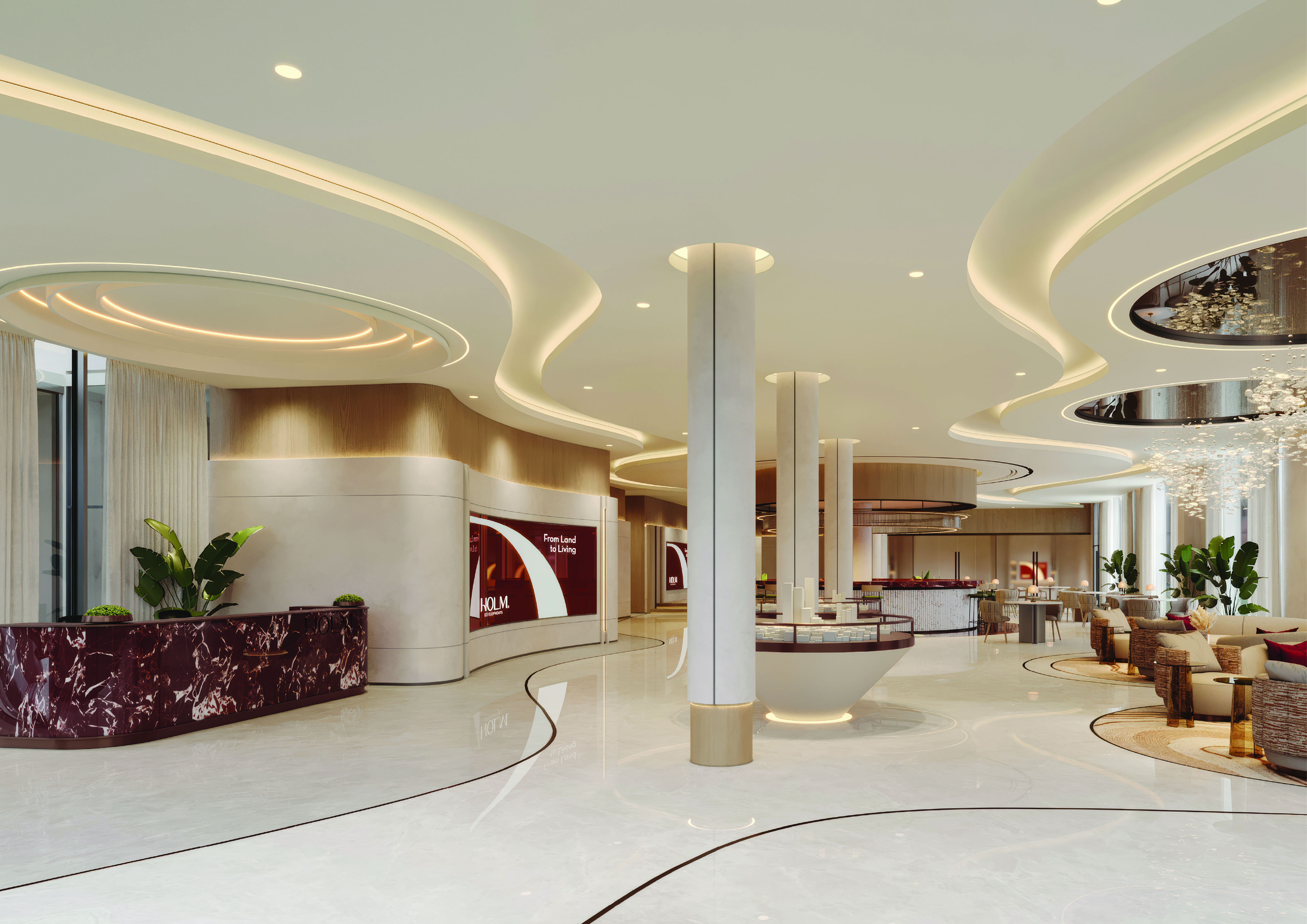 HOLM Developments Moves Headquarters to Sheikh Zayed Road