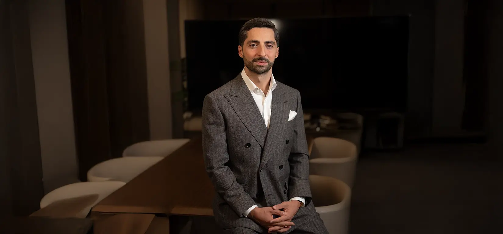 HOLM Developments CEO Mr.Sergey Avayan: “Timeless Homes Don’t Need to Be Built Fast”