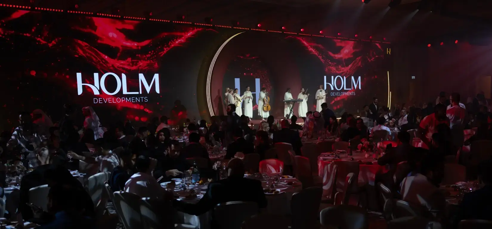 Holm One Launch Event Highlights Holm Developments’ First Project in Jumeirah Garden City