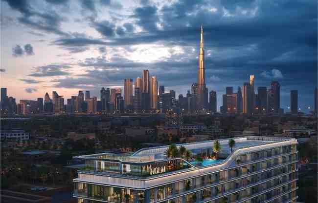Holm Developments leads residential activity in Al Satwa in early 2026