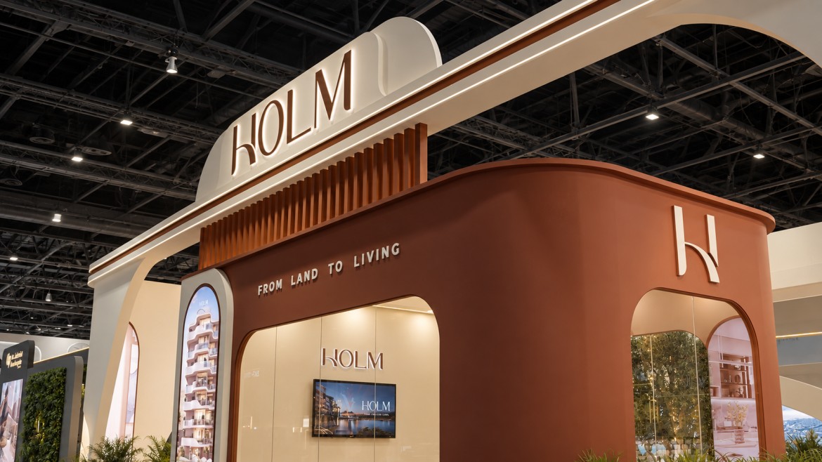 HOLM Developments Presents Its Portfolio at IPS 2026
