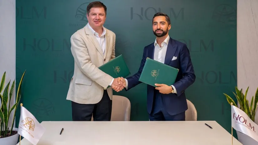 Holm Developments announces over $250mln entry into Georgia